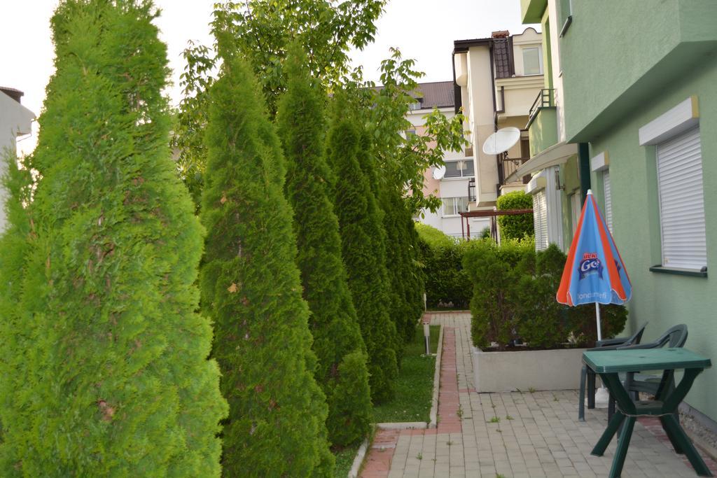 Beauty Apartment Ohrid Kamer foto