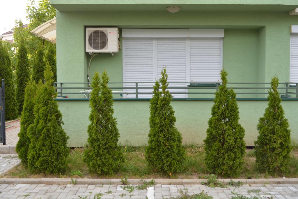 Beauty Apartment Ohrid Kamer foto