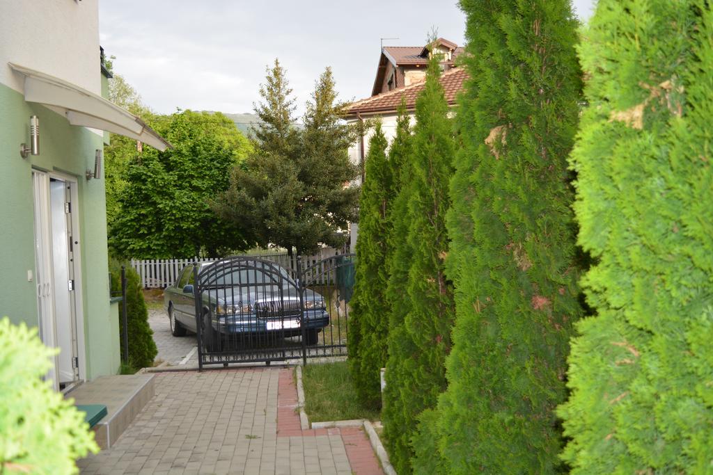 Beauty Apartment Ohrid Kamer foto