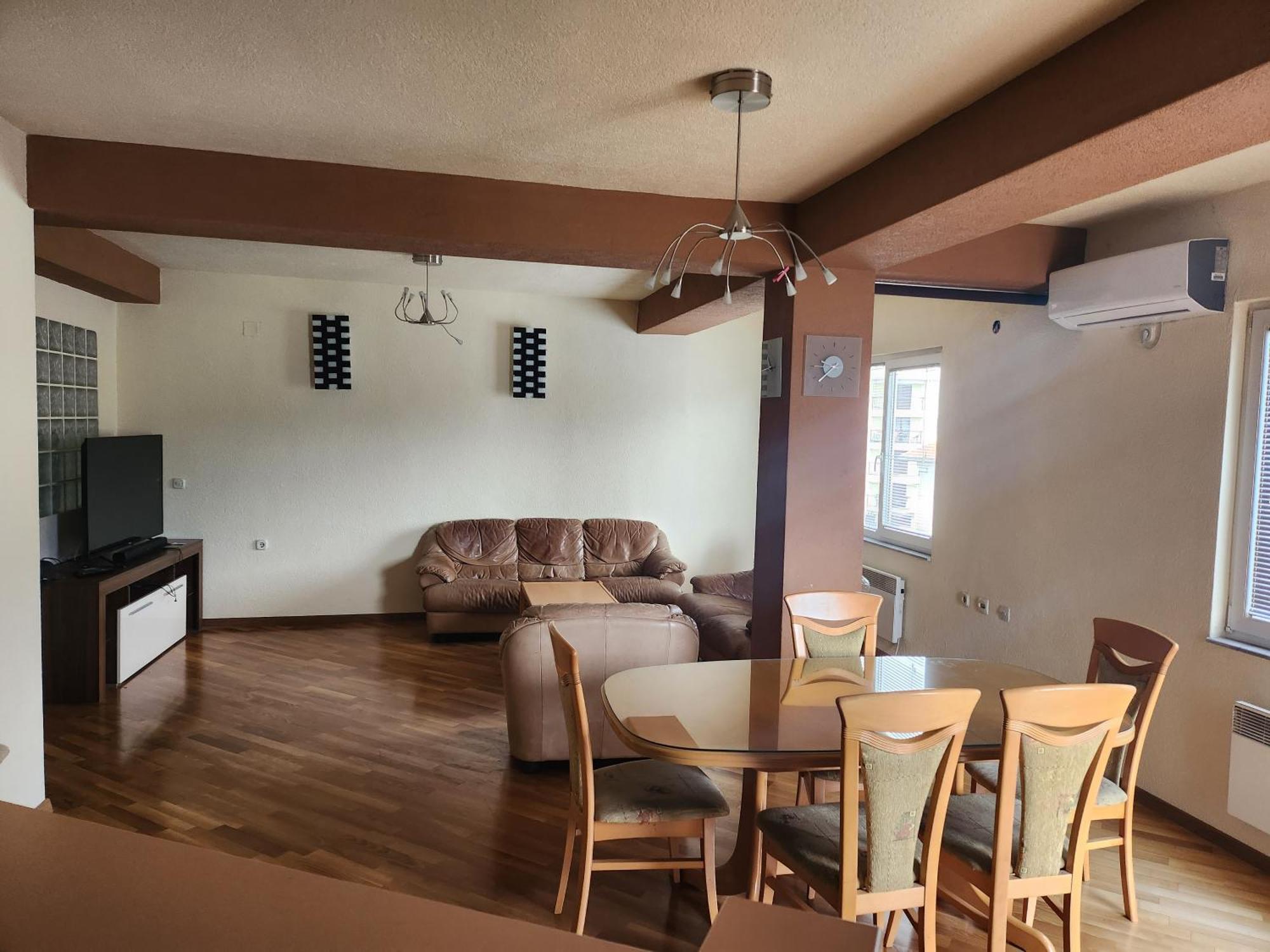 Beauty Apartment Ohrid Buitenkant foto