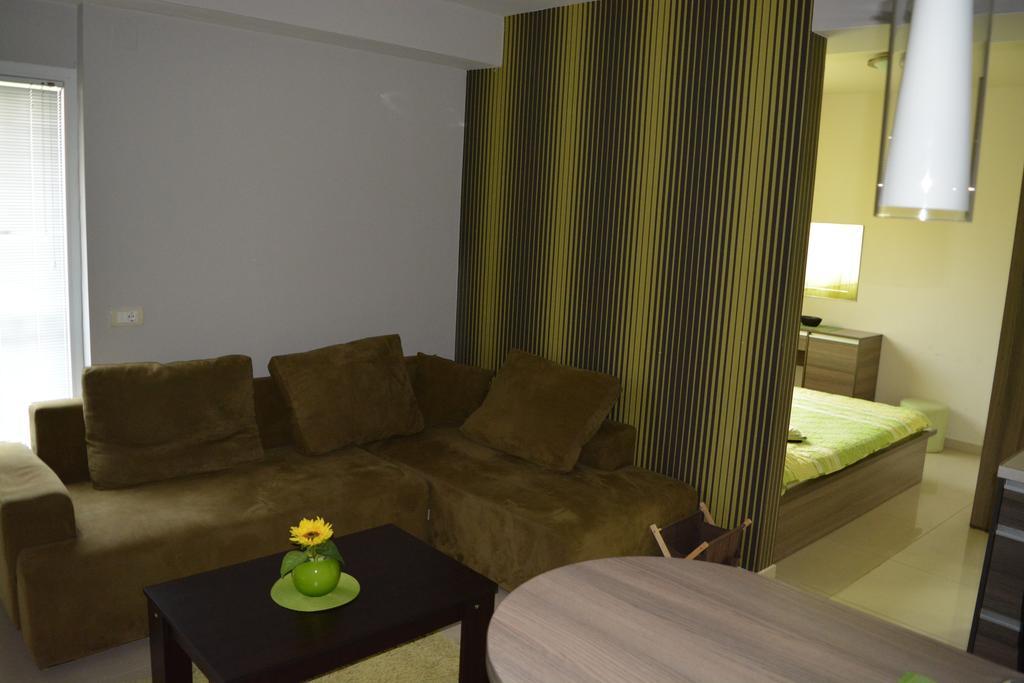 Beauty Apartment Ohrid Kamer foto