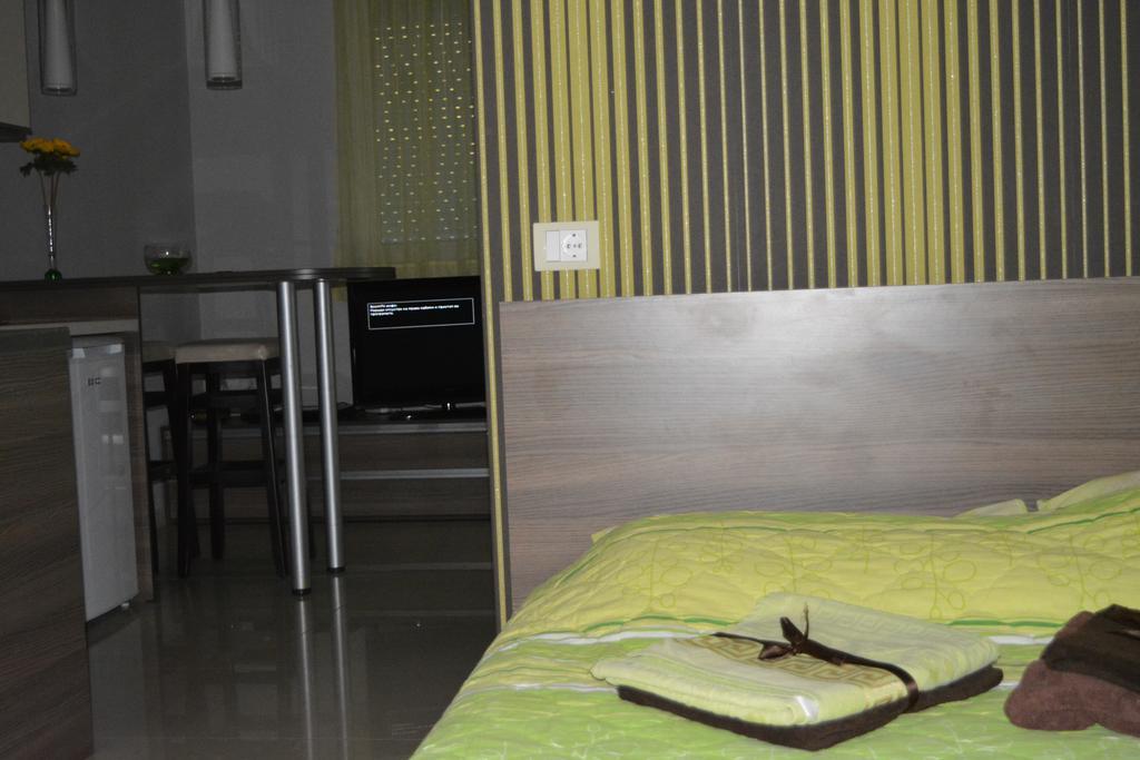 Beauty Apartment Ohrid Kamer foto